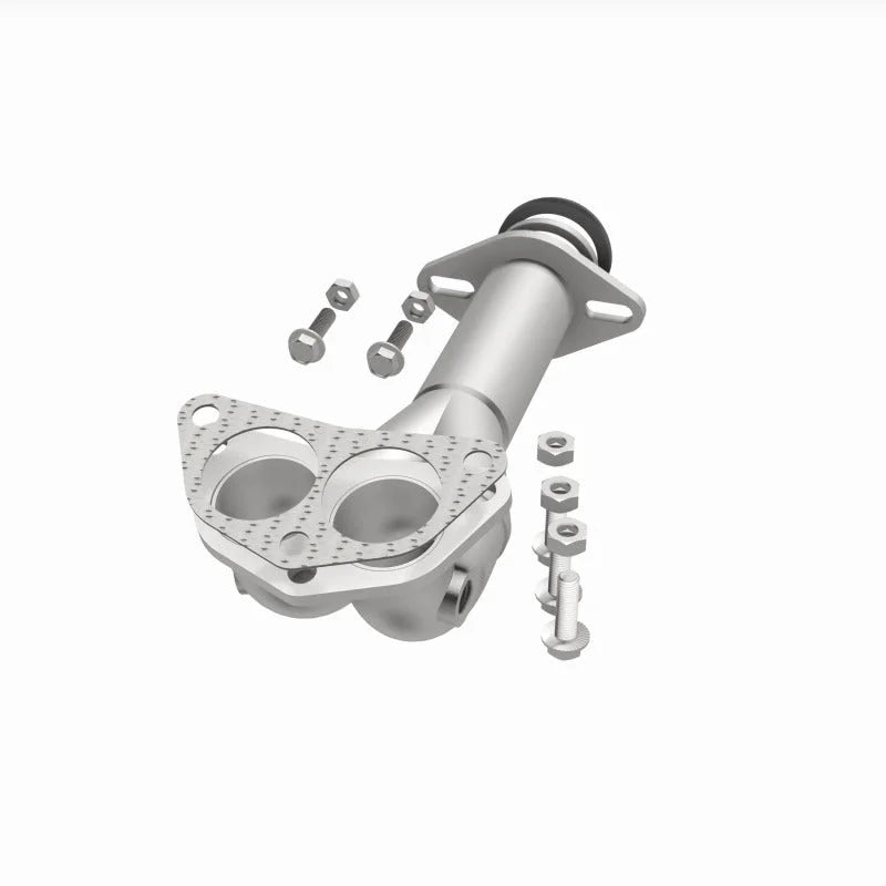 BRE Exhaust 06-12 Eclipse 2.4L Front Pipe Kit - Additional View 10