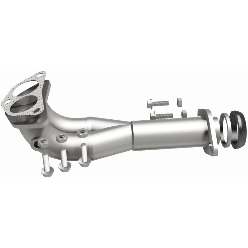 BRE Exhaust 06-12 Eclipse 2.4L Front Pipe Kit - Additional View 12