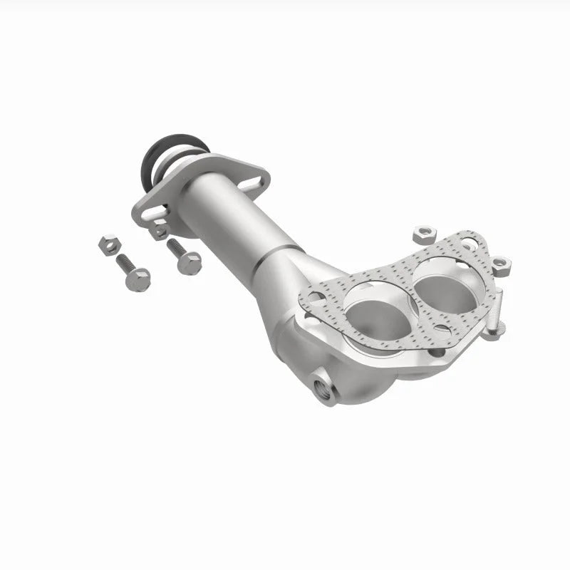 BRE Exhaust 06-12 Eclipse 2.4L Front Pipe Kit - Additional View 13