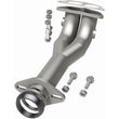 Load image into Gallery viewer, BRE Exhaust 06-12 Eclipse 2.4L Front Pipe Kit - Additional View 14