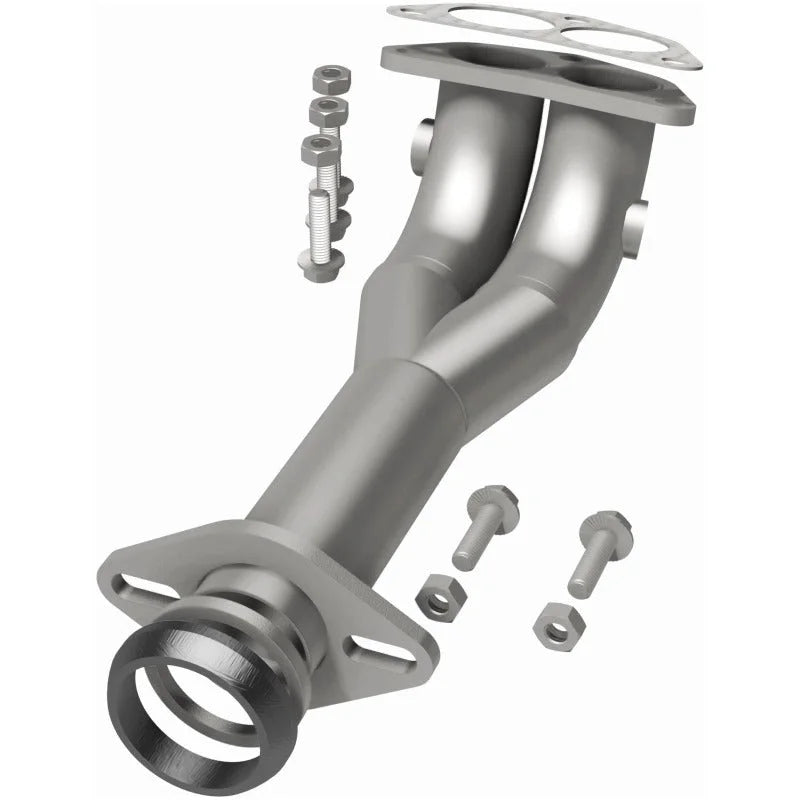 BRE Exhaust 06-12 Eclipse 2.4L Front Pipe Kit - Additional View 14