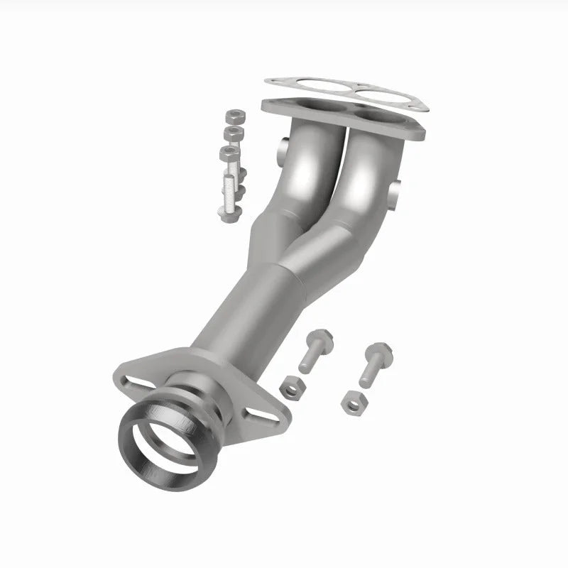 BRE Exhaust 06-12 Eclipse 2.4L Front Pipe Kit - Additional View 15