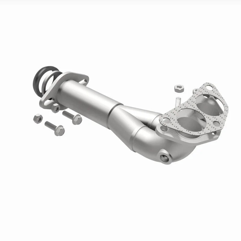BRE Exhaust 06-12 Eclipse 2.4L Front Pipe Kit - Additional View 16