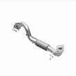 Load image into Gallery viewer, BRE Exhaust 07-12 Hyundai Elantra 2.0L Front Pipe Kit - Back View