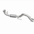 Load image into Gallery viewer, BRE Exhaust 07-12 Hyundai Elantra 2.0L Front Pipe Kit - Installation View