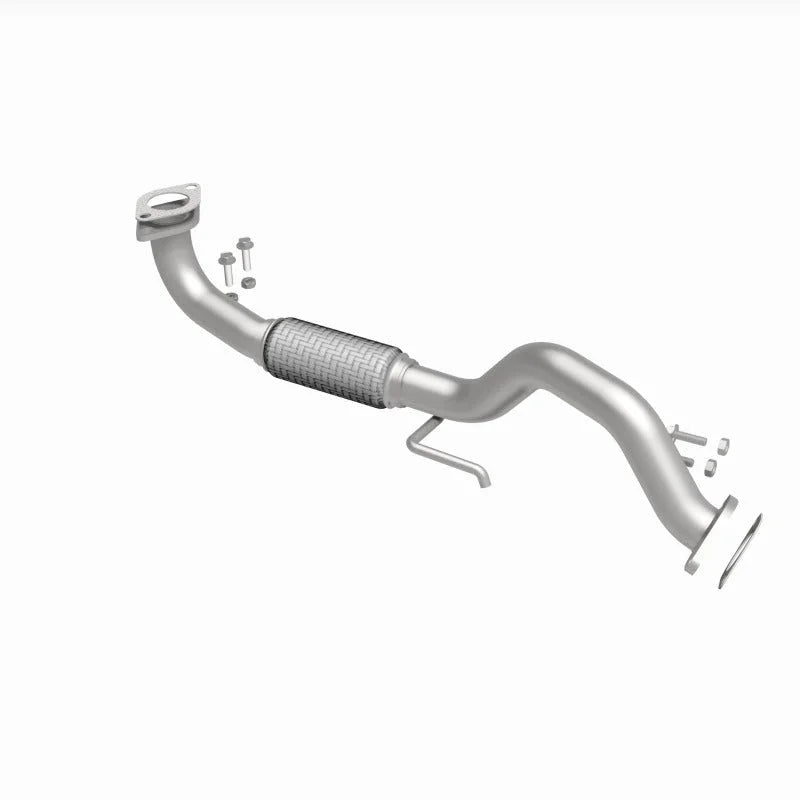 BRE Exhaust 07-12 Hyundai Elantra 2.0L Front Pipe Kit - Additional View 5