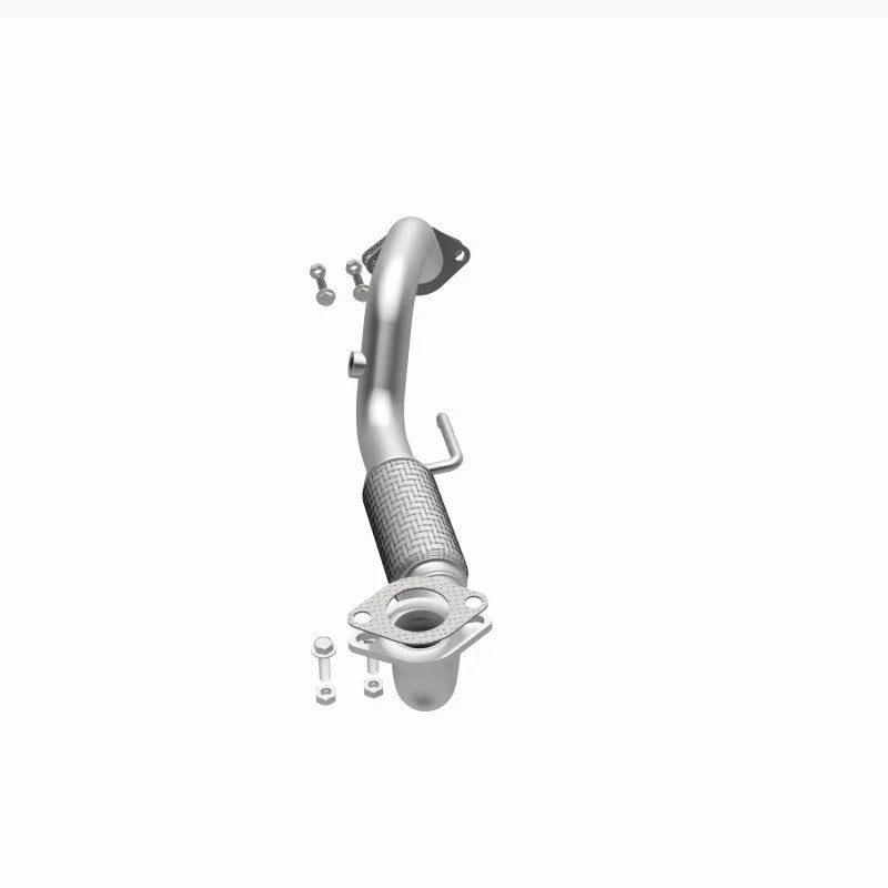 BRE Exhaust 07-12 Hyundai Elantra 2.0L Front Pipe Kit - Additional View 6