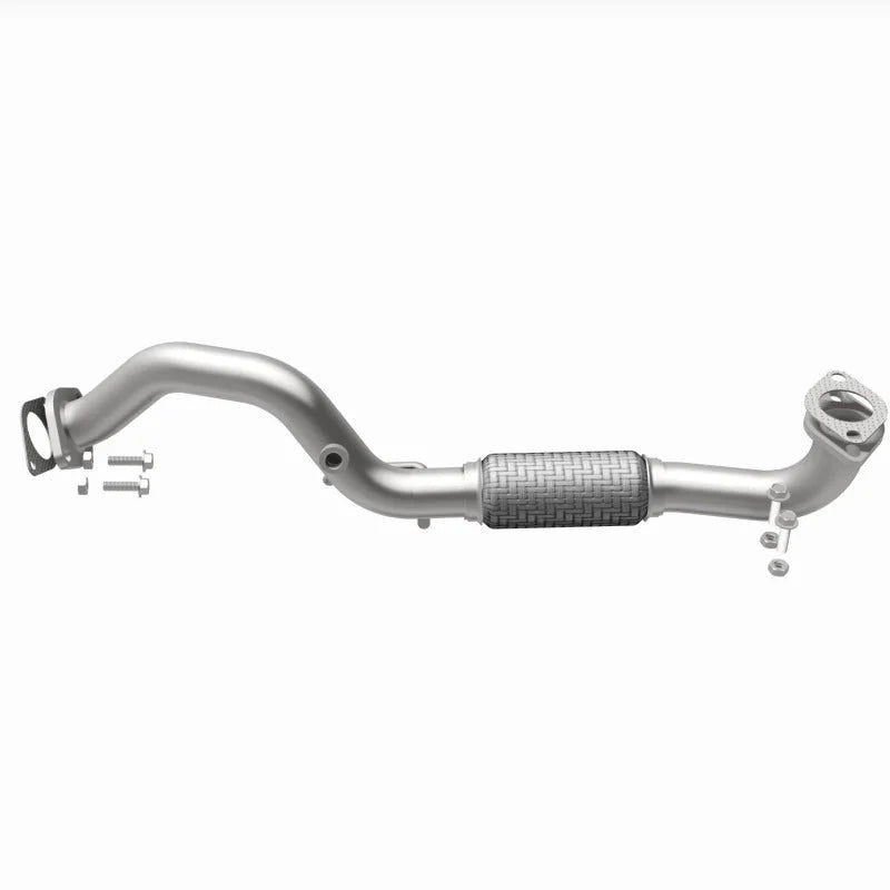 BRE Exhaust 07-12 Hyundai Elantra 2.0L Front Pipe Kit - Additional View 8
