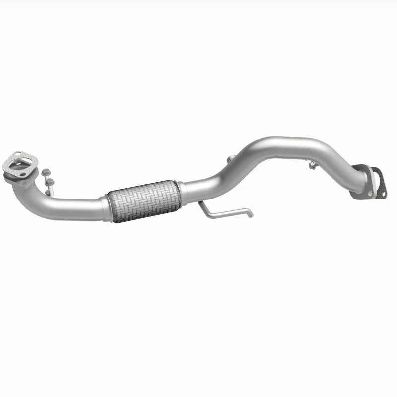 BRE Exhaust 07-12 Hyundai Elantra 2.0L Front Pipe Kit - Additional View 10