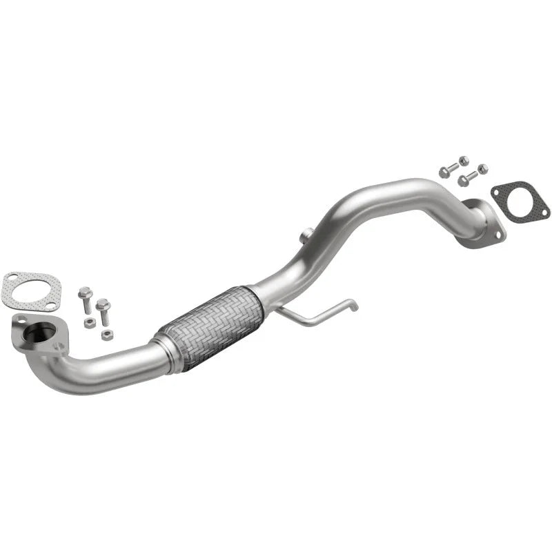 BRE Exhaust 07-12 Hyundai Elantra 2.0L Front Pipe Kit - Additional View 11