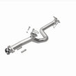 Load image into Gallery viewer, BRE Exhaust 09-12 Escape Tribute 2.5L 3.0L Front Pipe Kit - Side View
