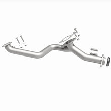 Load image into Gallery viewer, BRE Exhaust 09-12 Escape Tribute 2.5L 3.0L Front Pipe Kit - Back View