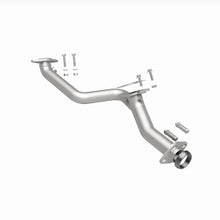Load image into Gallery viewer, BRE Exhaust 09-12 Escape Tribute 2.5L 3.0L Front Pipe Kit - Installation View