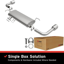 Load image into Gallery viewer, BRE Exhaust 09-14 Murano 3.5L Muffler Kit - Main Product View