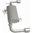 Load image into Gallery viewer, BRE Exhaust 09-14 Murano 3.5L Muffler Kit - Back View