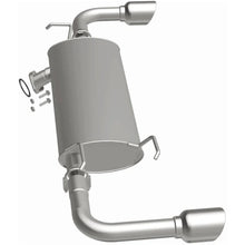 Load image into Gallery viewer, BRE Exhaust 09-14 Murano 3.5L Muffler Kit - Back View