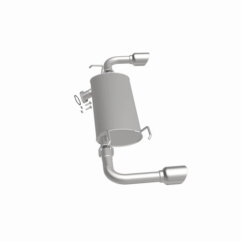 BRE Exhaust 09-14 Murano 3.5L Muffler Kit - Additional View 6