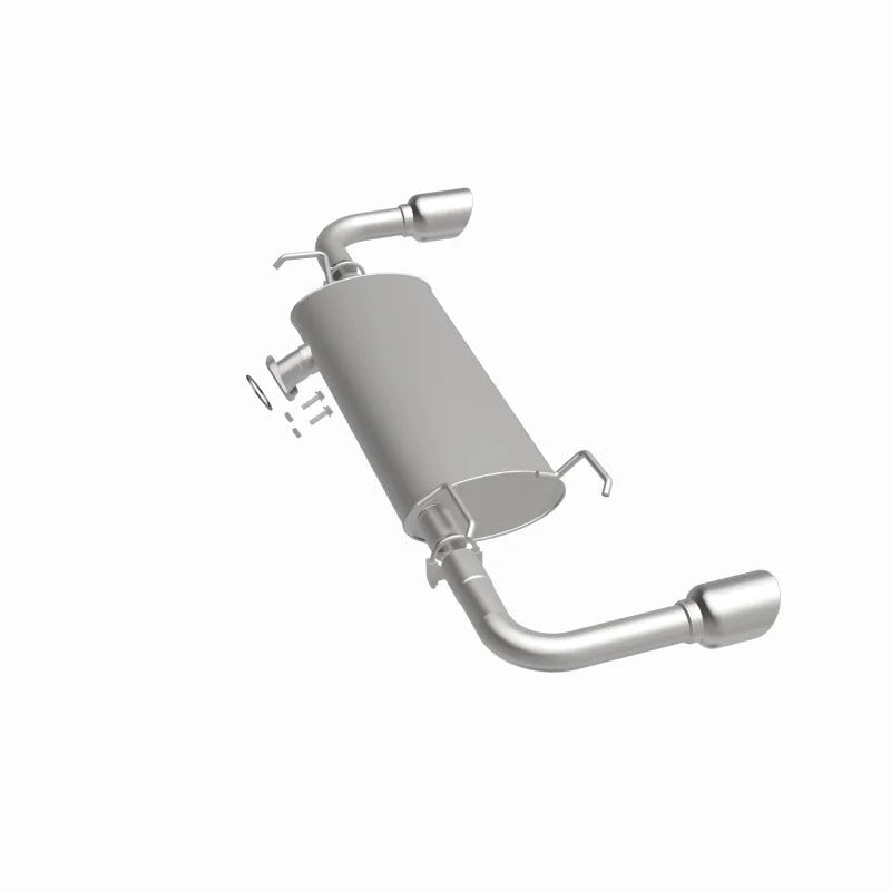 BRE Exhaust 09-14 Murano 3.5L Muffler Kit - Additional View 9