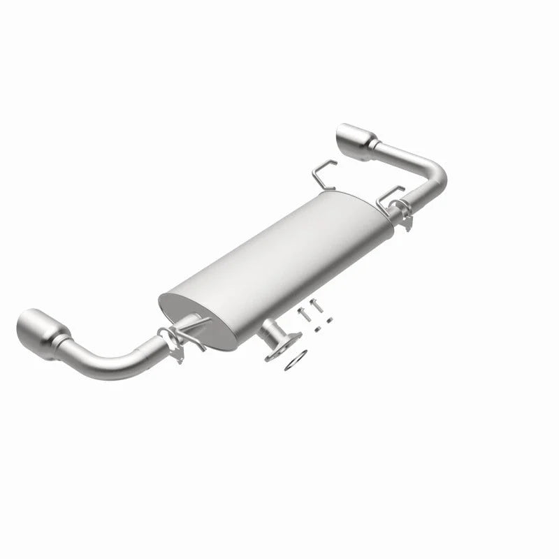 BRE Exhaust 09-14 Murano 3.5L Muffler Kit - Additional View 13