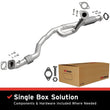 Load image into Gallery viewer, BRE Exhaust 09-17 Outlook Traverse 3.6L Front Pipe Kit - Main Product View