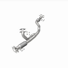 Load image into Gallery viewer, BRE Exhaust 09-17 Outlook Traverse 3.6L Front Pipe Kit - Side View