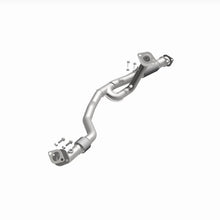 Load image into Gallery viewer, BRE Exhaust 09-17 Outlook Traverse 3.6L Front Pipe Kit - Back View