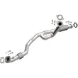 Load image into Gallery viewer, BRE Exhaust 09-17 Outlook Traverse 3.6L Front Pipe Kit - Installation View
