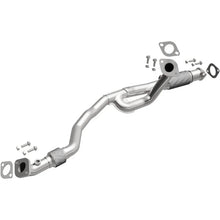 Load image into Gallery viewer, BRE Exhaust 09-17 Outlook Traverse 3.6L Front Pipe Kit - Installation View