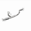 Load image into Gallery viewer, BRE Exhaust 09-17 Outlook Traverse 3.6L Front Pipe Kit - Additional View 6