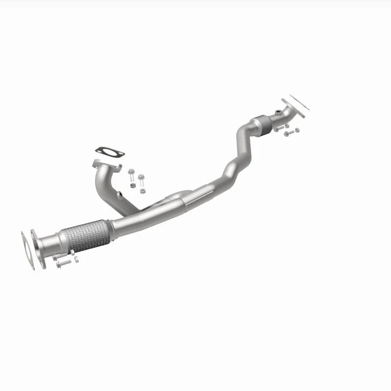 BRE Exhaust 09-17 Outlook Traverse 3.6L Front Pipe Kit - Additional View 6