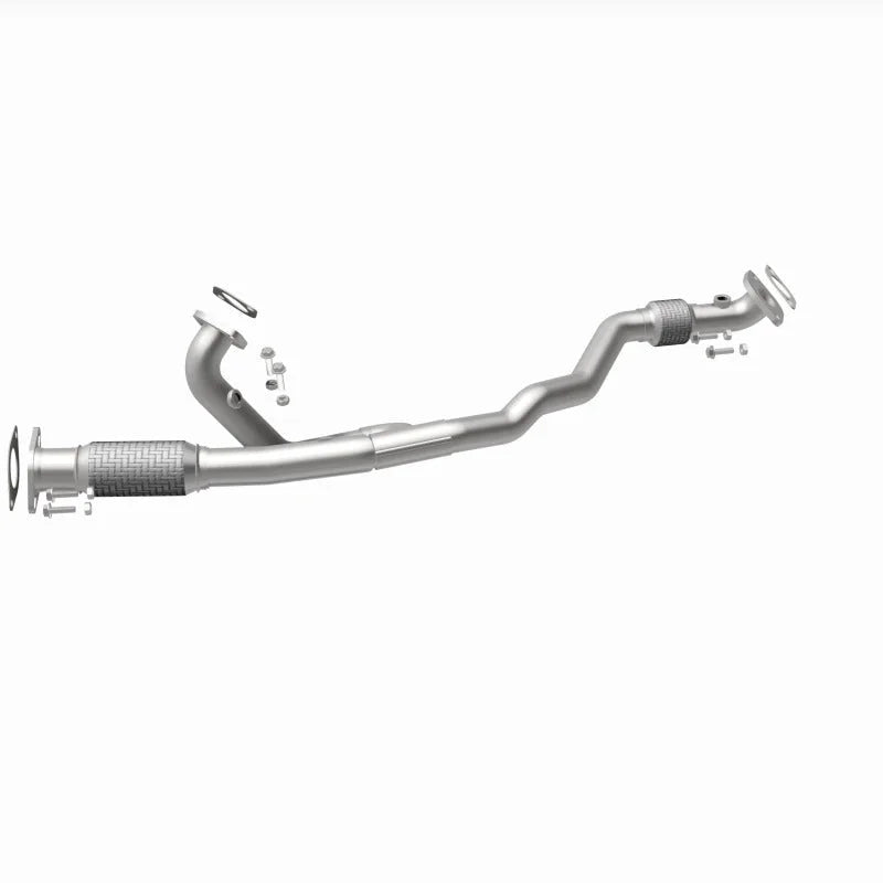 BRE Exhaust 09-17 Outlook Traverse 3.6L Front Pipe Kit - Additional View 7