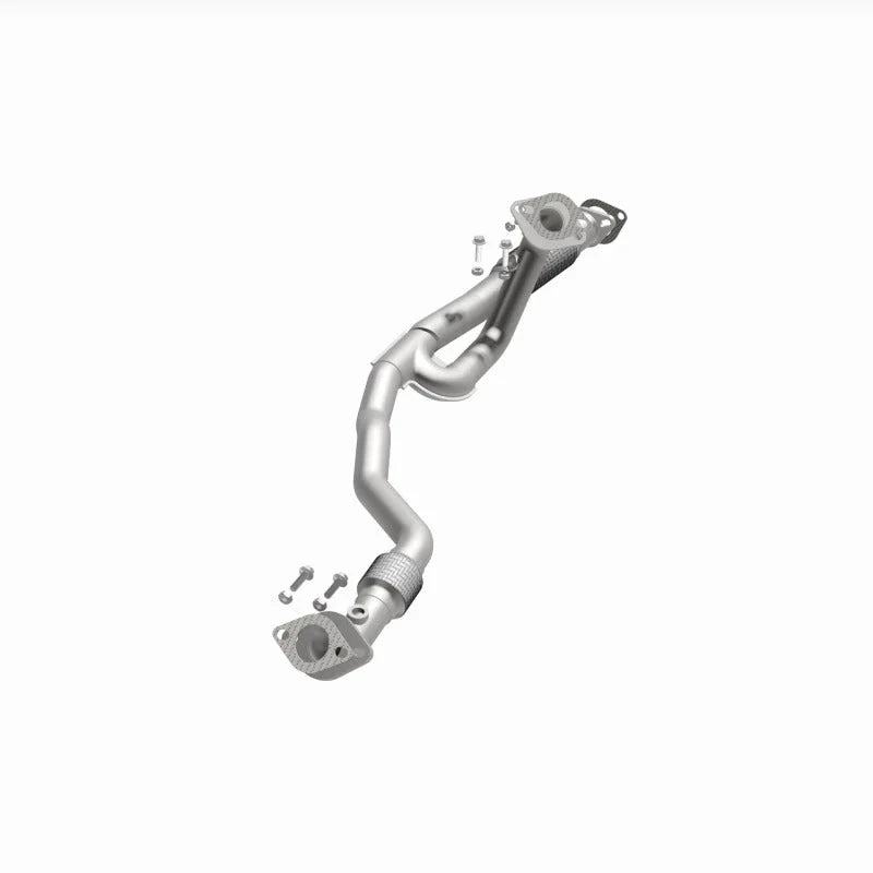BRE Exhaust 09-17 Outlook Traverse 3.6L Front Pipe Kit - Additional View 8
