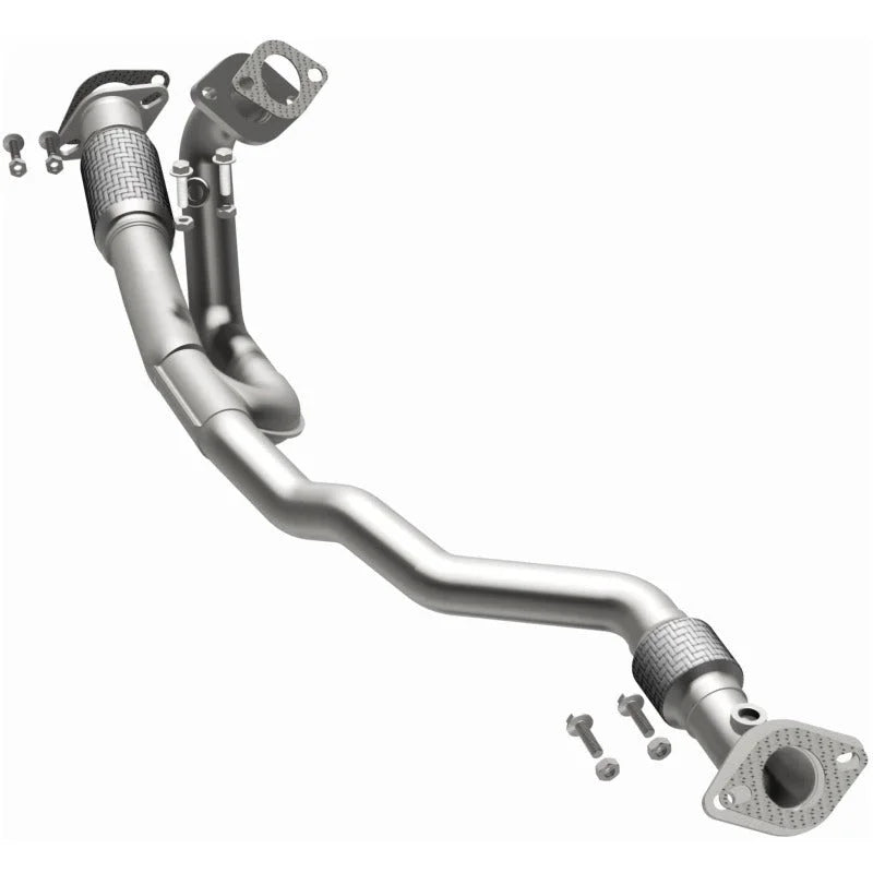 BRE Exhaust 09-17 Outlook Traverse 3.6L Front Pipe Kit - Additional View 12