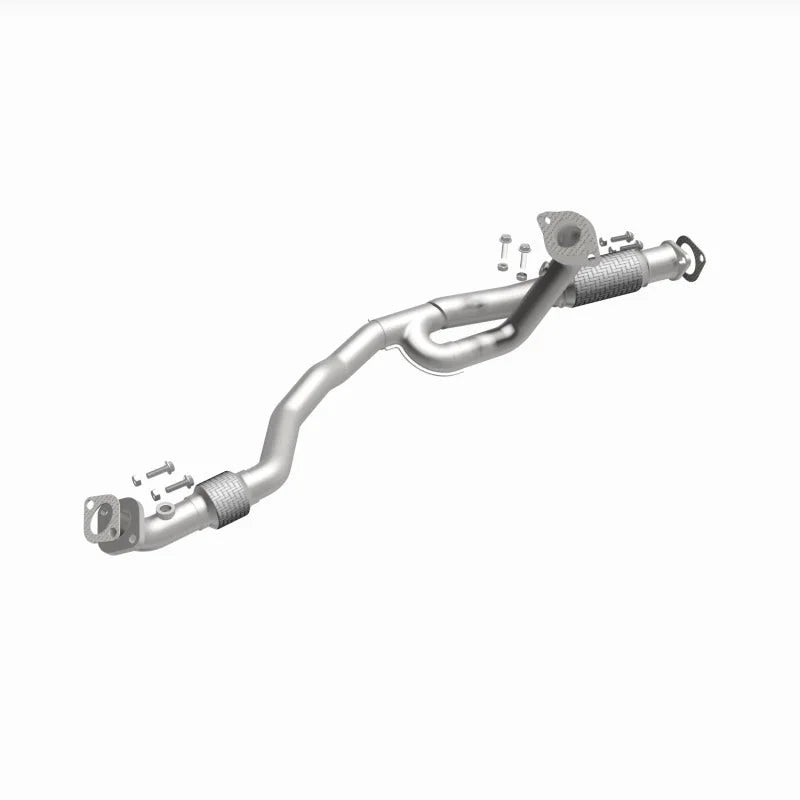 BRE Exhaust 09-17 Outlook Traverse 3.6L Front Pipe Kit - Additional View 13