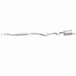 Load image into Gallery viewer, BRE Exhaust 10-14 Subaru Legacy 2.5L Exhaust Kit - Side View