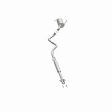 Load image into Gallery viewer, BRE Exhaust 10-14 Subaru Legacy 2.5L Exhaust Kit - Back View