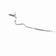 Load image into Gallery viewer, BRE Exhaust 10-14 Subaru Legacy 2.5L Exhaust Kit - Installation View