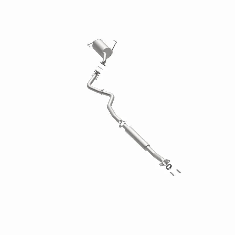 BRE Exhaust 10-14 Subaru Legacy 2.5L Exhaust Kit - Additional View 5