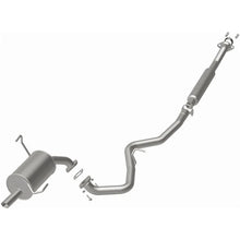 Load image into Gallery viewer, BRE Exhaust 10-14 Subaru Legacy 2.5L Exhaust Kit - Additional View 6