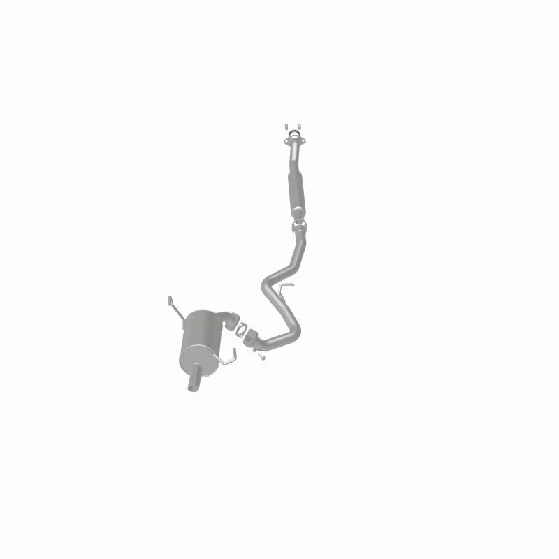 BRE Exhaust 10-14 Subaru Legacy 2.5L Exhaust Kit - Additional View 7
