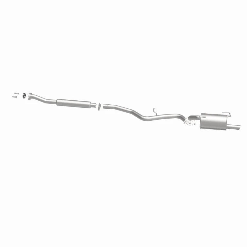 BRE Exhaust 10-14 Subaru Legacy 2.5L Exhaust Kit - Additional View 8