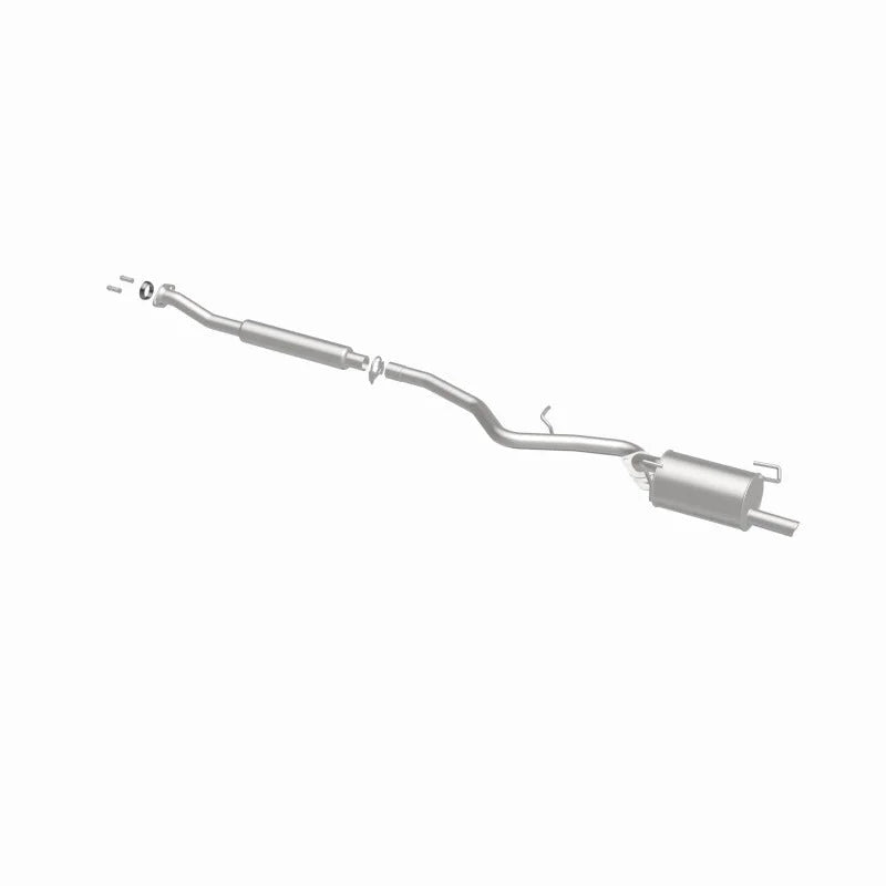 BRE Exhaust 10-14 Subaru Legacy 2.5L Exhaust Kit - Additional View 9