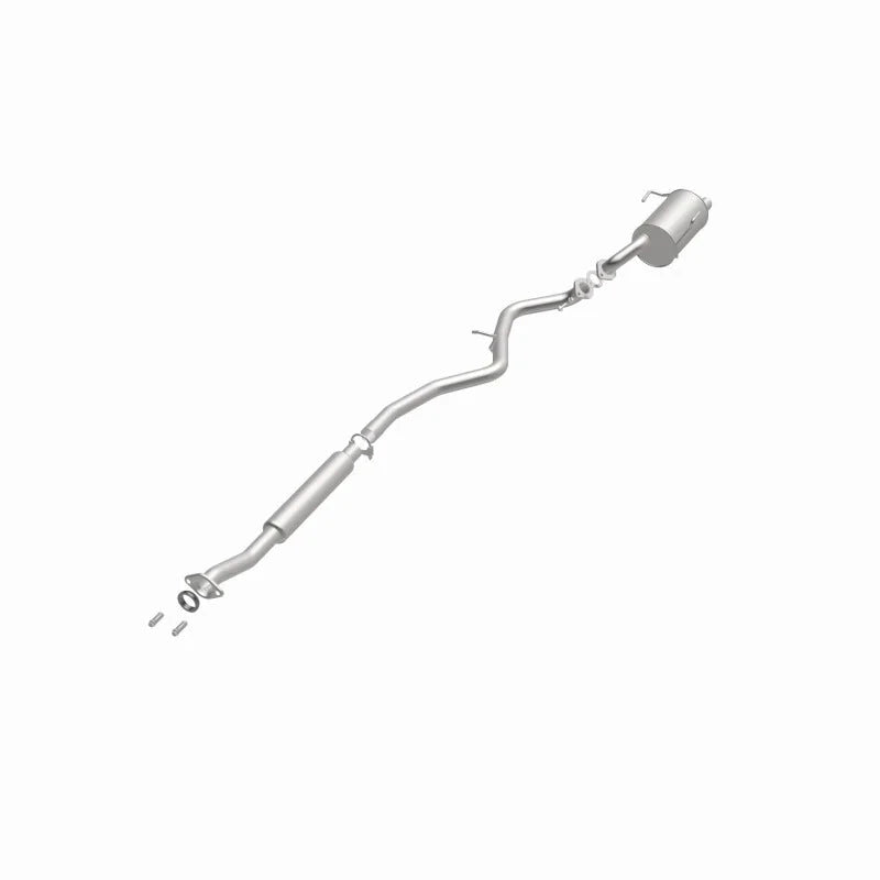 BRE Exhaust 10-14 Subaru Legacy 2.5L Exhaust Kit - Additional View 10
