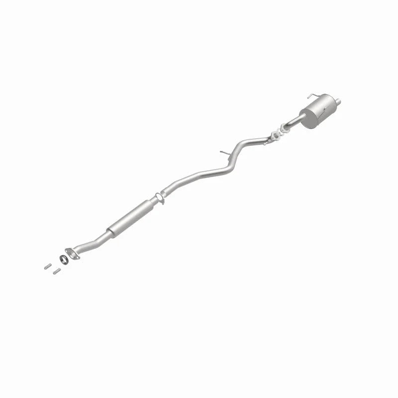 BRE Exhaust 10-14 Subaru Legacy 2.5L Exhaust Kit - Additional View 13