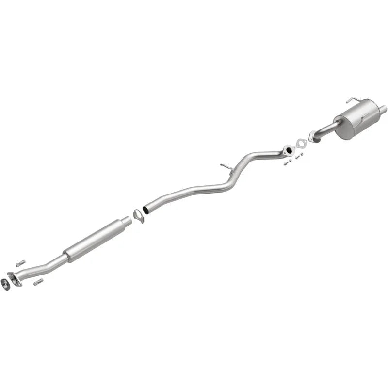 BRE Exhaust 10-14 Subaru Legacy 2.5L Exhaust Kit - Additional View 14