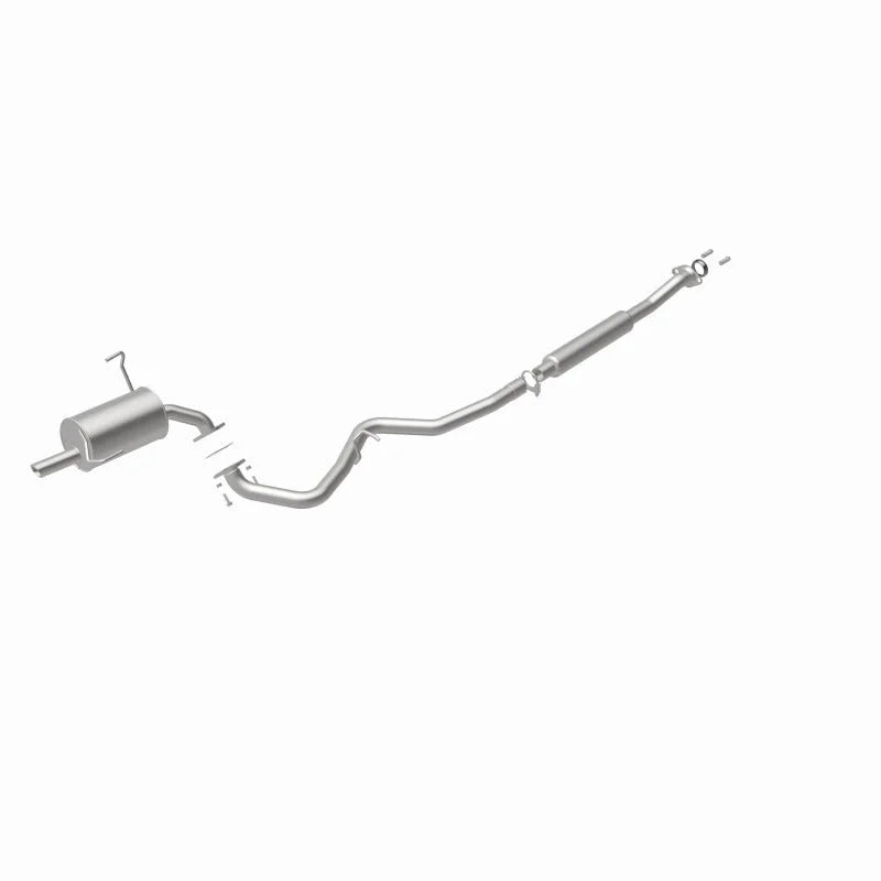 BRE Exhaust 10-14 Subaru Legacy 2.5L Exhaust Kit - Additional View 15