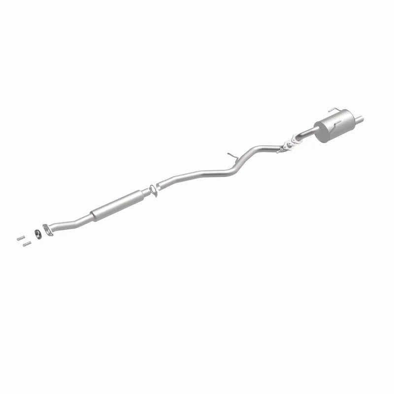 BRE Exhaust 10-14 Subaru Legacy 2.5L Exhaust Kit - Additional View 16