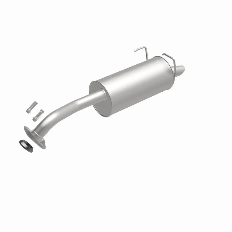 BRE Exhaust 12-14 CR-V 2.4L Muffler Kit - Back View