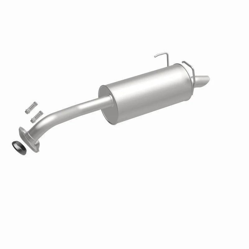 BRE Exhaust 12-14 CR-V 2.4L Muffler Kit - Installation View