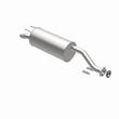 Load image into Gallery viewer, BRE Exhaust 12-15 Civic 1.8L Muffler Kit - Side View